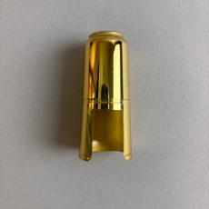YAMAHA N0143021　マウスピース キャップ　ソプラノサックス用 ゴールド_2