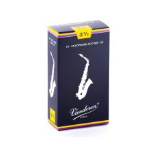 VANDOREN AS3.1/2 トラディショナル 【硬さ:3・1/2】【青箱】 サックスリード アルトサックス用