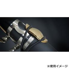 LefreQue Silver plated 41mm 【ゴムバンド別売】_2