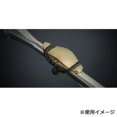LefreQue Silver plated 41mm 【ゴムバンド別売】_4