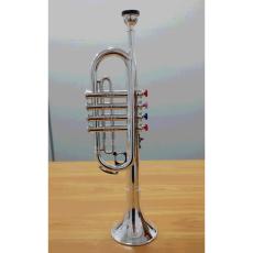 BONTEMPI トランペット4Keys 42cm おもちゃのトランペット_2
