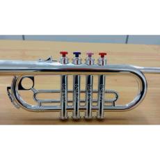 BONTEMPI トランペット4Keys 42cm おもちゃのトランペット_3