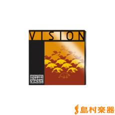 THOMASTIK Vn2A-VI02 1/4 バイオリン弦 VISION 1/4用 A線 【バラ弦1本】