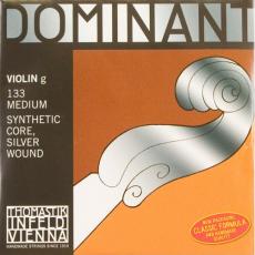 THOMASTIK Dominant 4G-133 バイオリン弦 Mittelドミナント