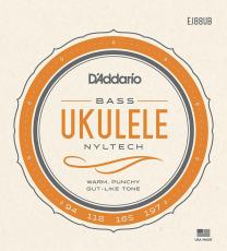 D'addario EJ88UB ナイルテック 94-197ウクレレベース弦