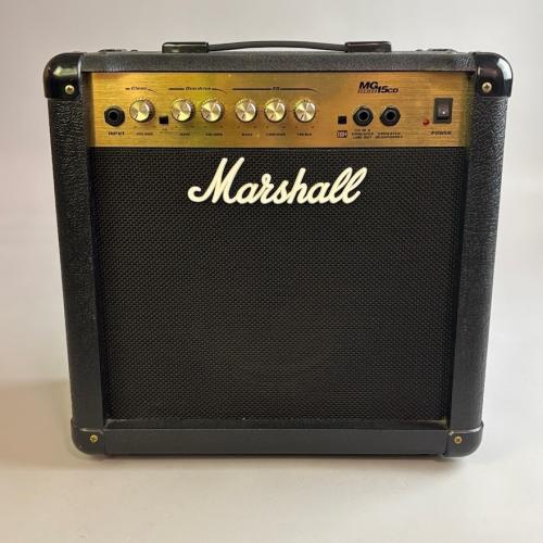 Marshall MG15CD