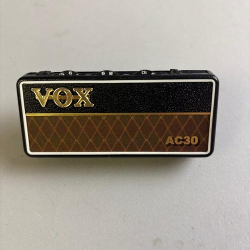 VOX amPlug2 AC30 ヘッドホンアンプ エレキギター用AP2-AC
