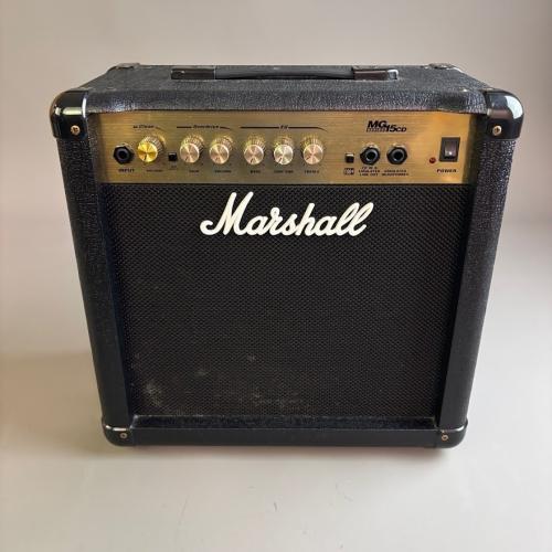 Marshall MG15CD
