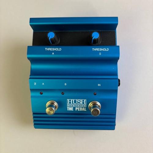 Rocktron HUSH THE PEDAL