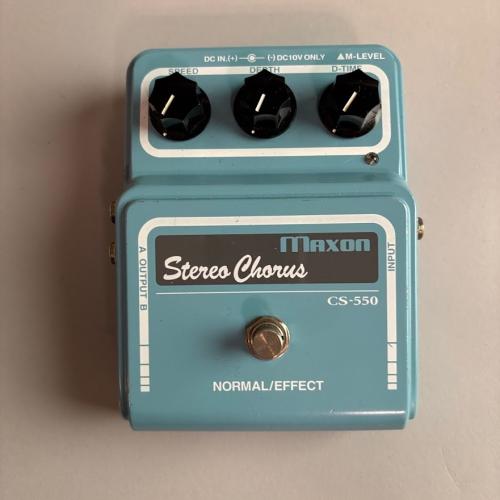 Maxon CS-550