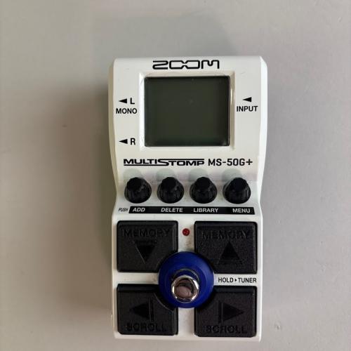 ZOOM MS-50G+