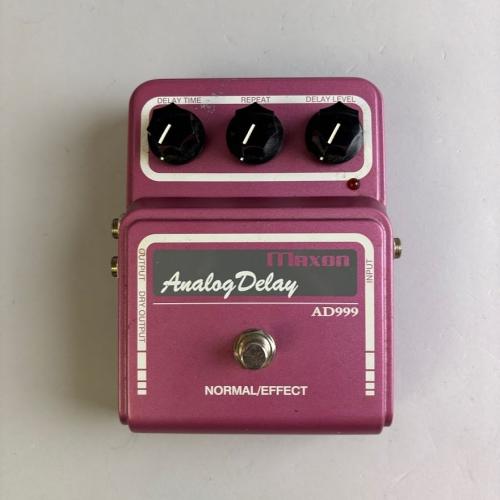 Maxon AD999 Analog Delay