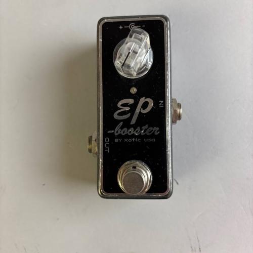 XOTiC EP Booster