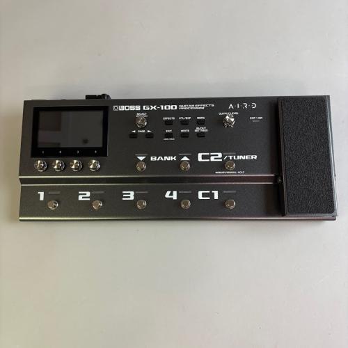 BOSS GX-100 Guitar Effects Processor