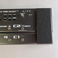 BOSS GX-100 Guitar Effects Processor_3