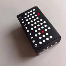 One Control Blackberry Bass OD_5