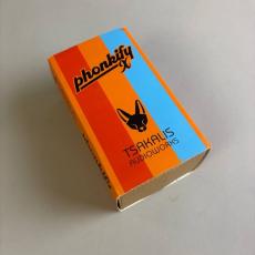 TSAKALIS AUDIO WORKS Phonkify X_5