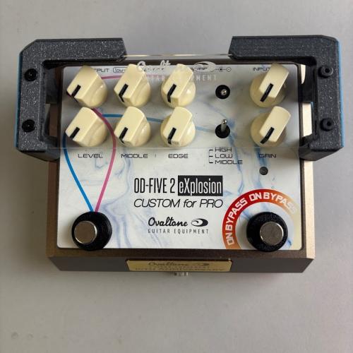 Ovaltone OD-FIVE 2 eXplosion CUSTOM for PRO