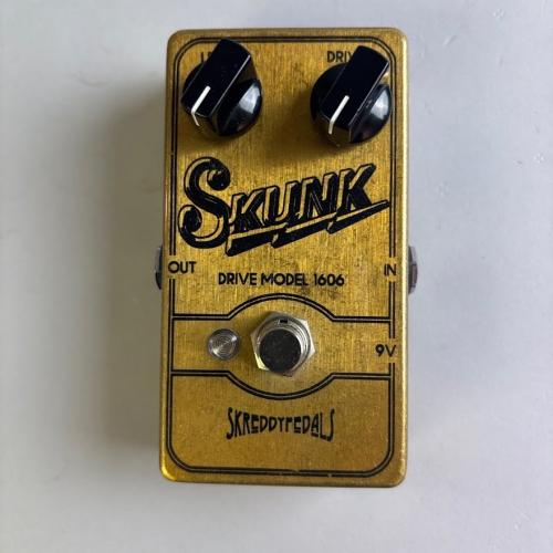 Skreddy Pedals SKUNK