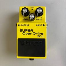 BOSS SD-1 SUPER OverDrive