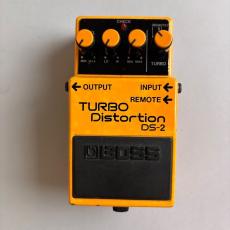 BOSS DS-2 TURBO Distortion