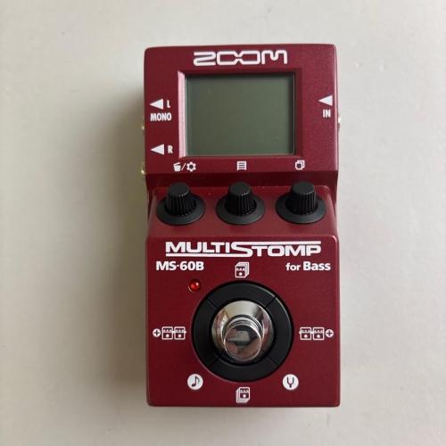 ZOOM MS-60B