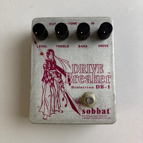 Sobbat Drive Breaker Di