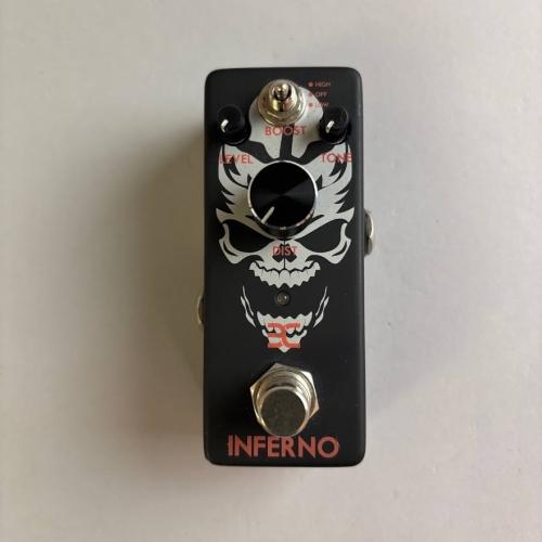 ENO MUSIC INFERNO