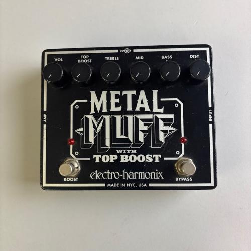 Electro-Harmonix BIGMUFF
