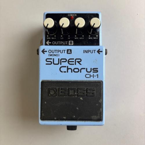 BOSS CH-1 SUPER Chorus