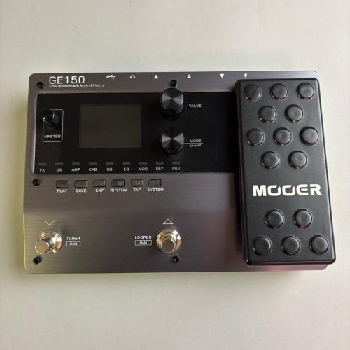 MOOER GE150