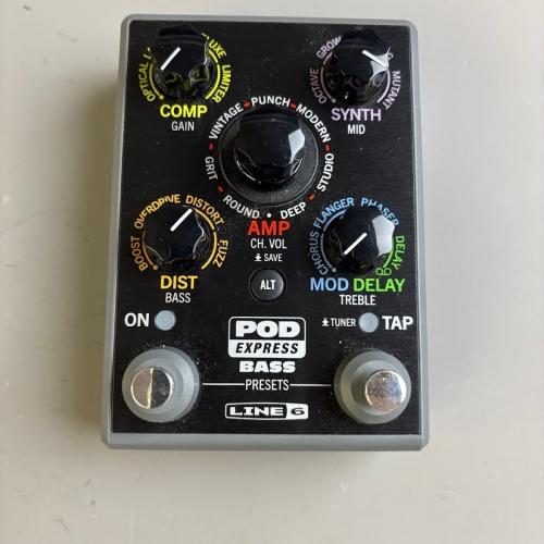 Line6 POD Express Bass