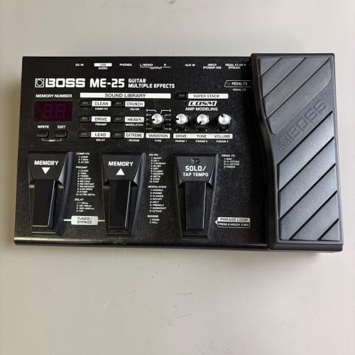 BOSS ME-25