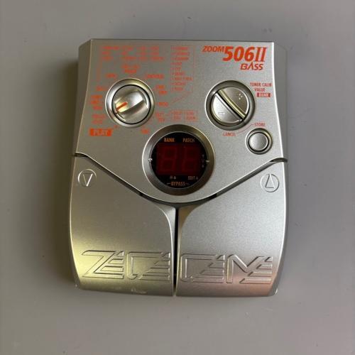ZOOM 506 II