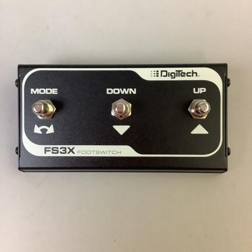 DigiTech FS3X