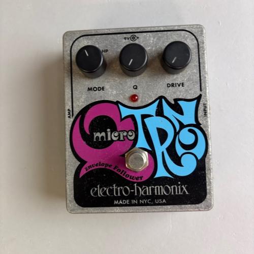 Electro-Harmonix Micro Q-Tron Envelope Filter