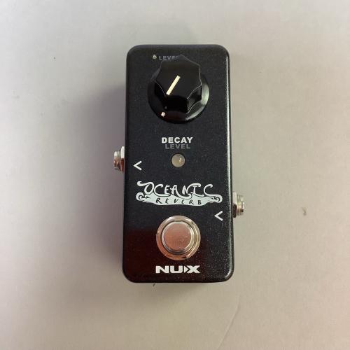nux NRV-2 Oceanic Reverb