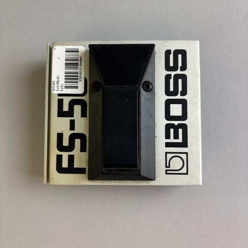 BOSS FS-5U
