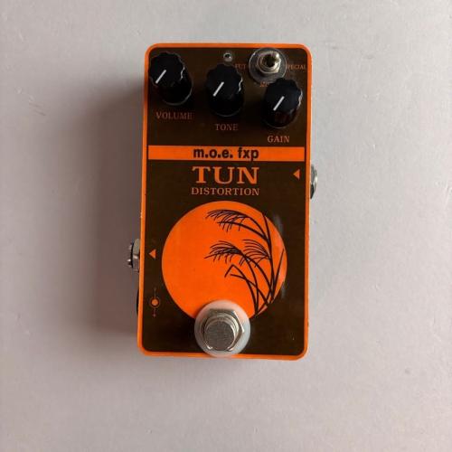 m.o.e. fxp TUN DISTORTION