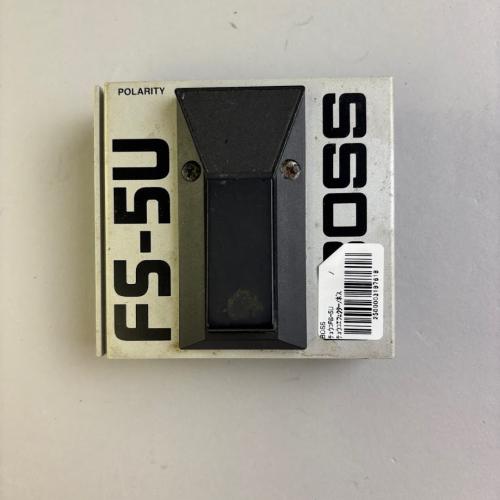 BOSS FS-5U