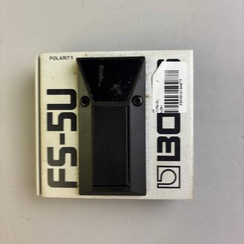 BOSS FS-5U