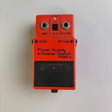 BOSS PSM-5 Power Supply & Master Switch
