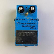 BOSS CS-1 Compression Sustainer