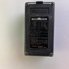 BOSS CS-1 Compression Sustainer_4