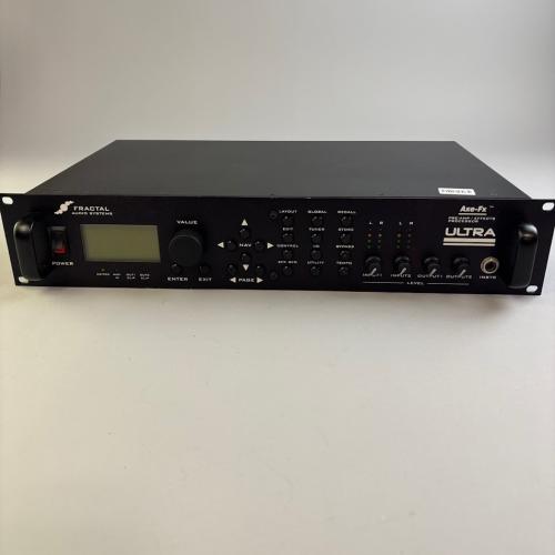 Fractal Audio Systems Axe-Fx Ultra