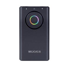 MOOER Prime P1 GY グレー 超小型マルチエフェクター ギター・ベース両対応 ドラムマシン・ルーパー搭載