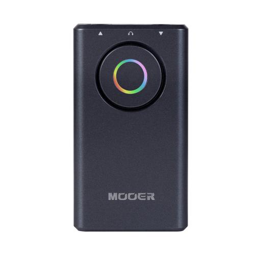 MOOER Prime P1 GY グレー 超小型マルチエフェクター ギター・ベース両対応 ドラムマシン・ルーパー搭載