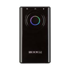 MOOER Prime P1 BK ブラック 超小型マルチエフェクター ギター・ベース両対応 ドラムマシン・ルーパー搭載