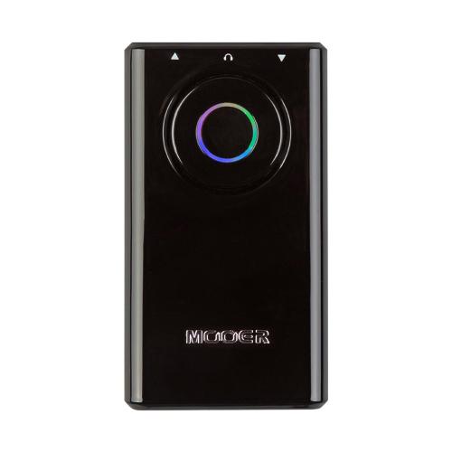 MOOER Prime P1 BK ブラック 超小型マルチエフェクター ギター・ベース両対応 ドラムマシン・ルーパー搭載