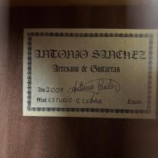 Antonio Sanchez [アントニオ・サンチェス] ESTUDIO2_10